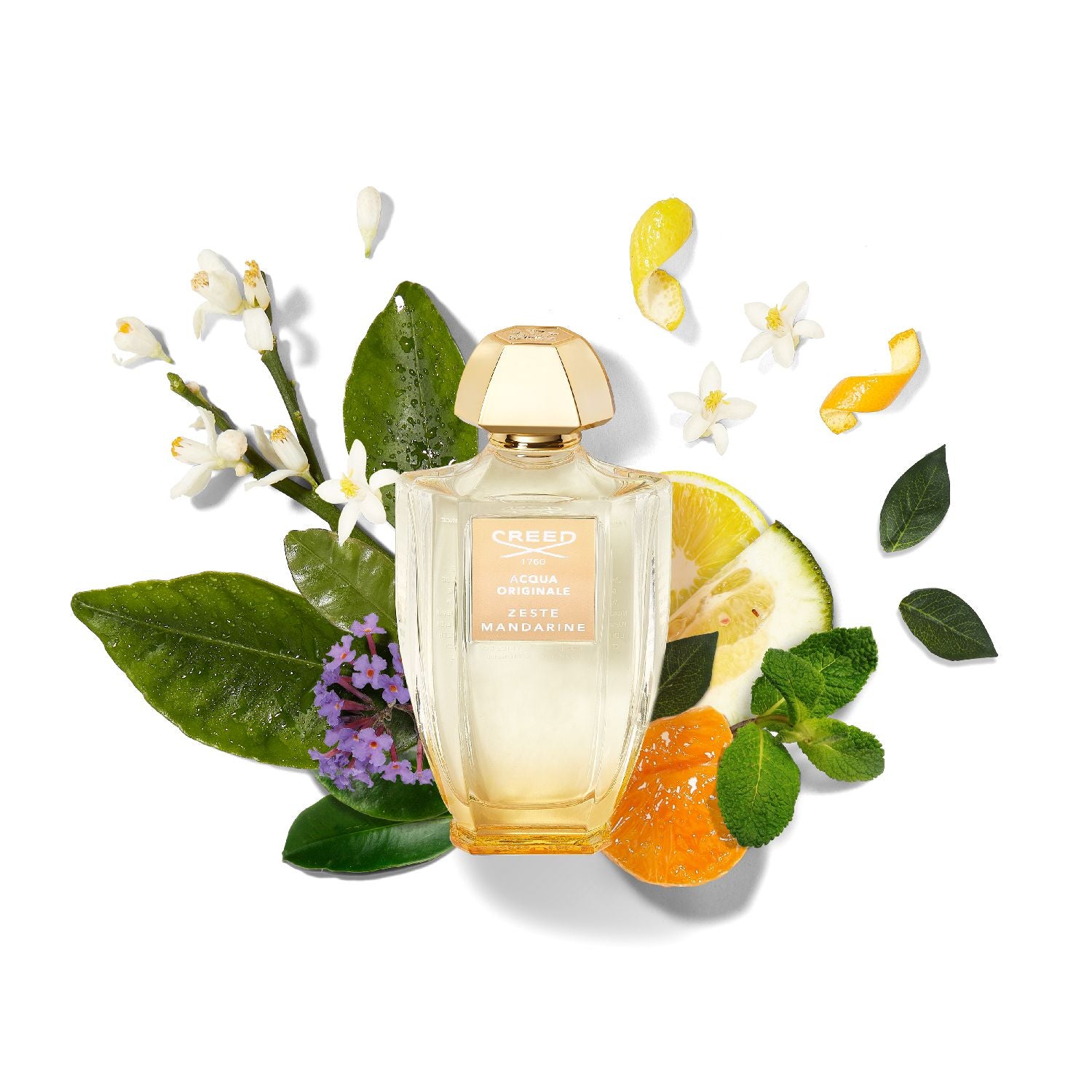 100ml Zeste Mandarine Eau de Parfum