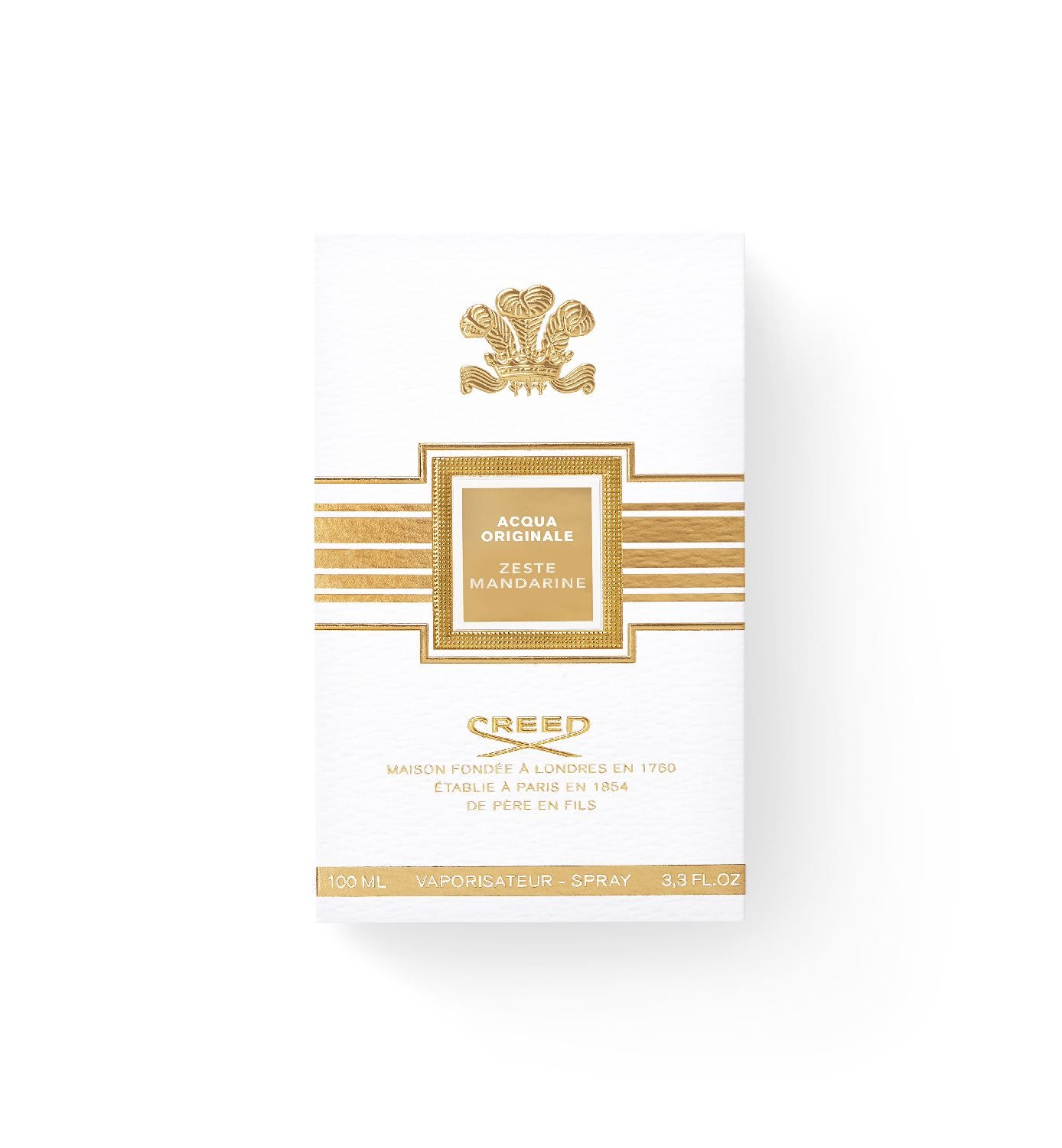 100ml Zeste Mandarine Eau de Parfum