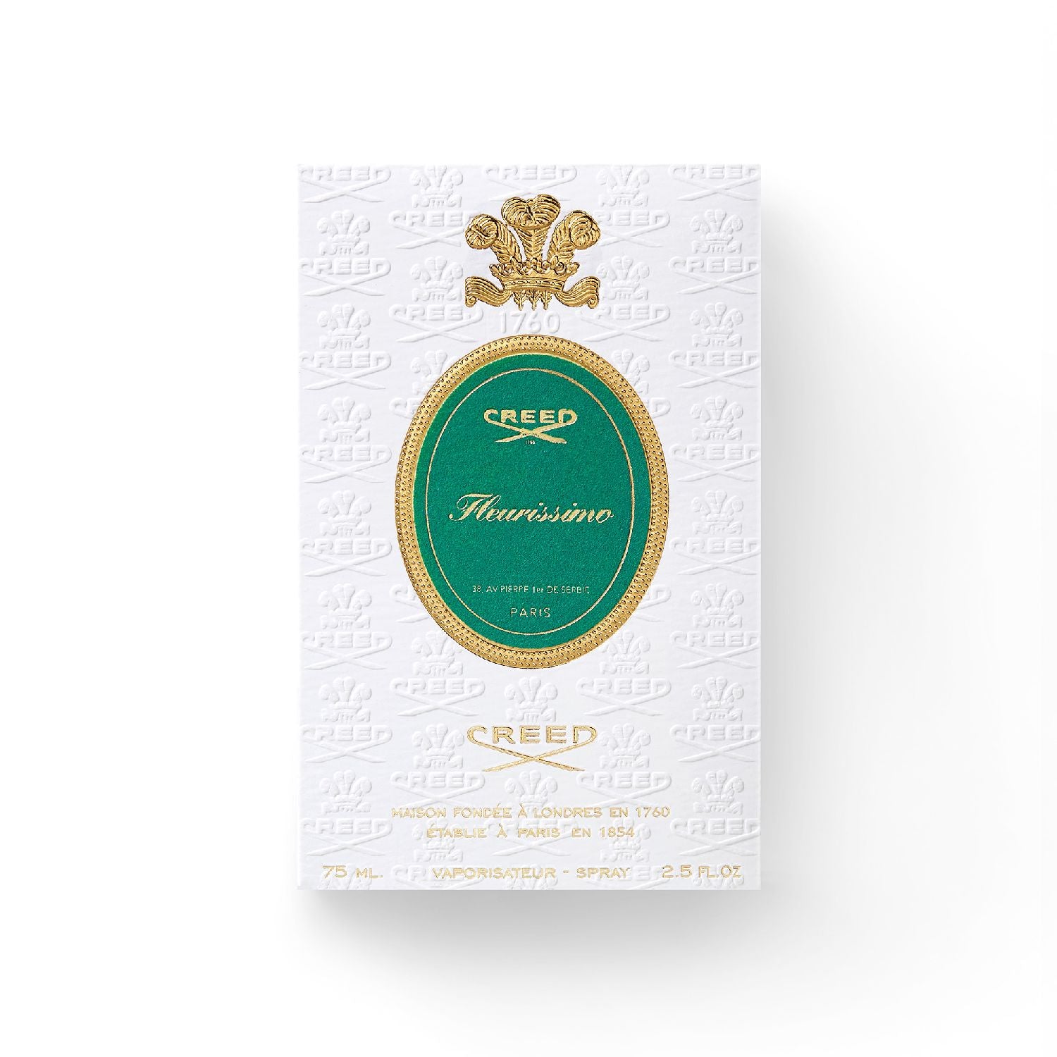 75ml Fleurissimo Eau de Parfum