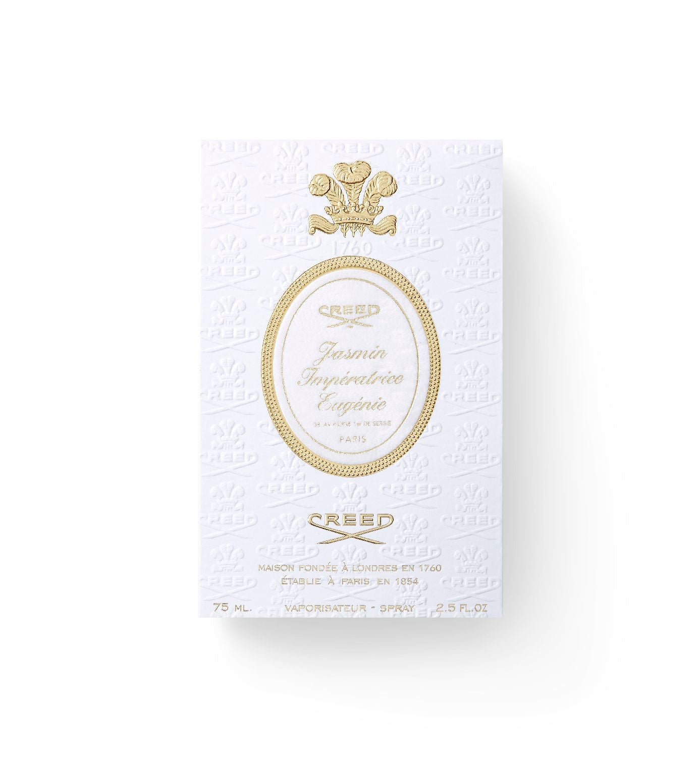 75ml Jasmine Impératrice Eugénie Eau de Parfum