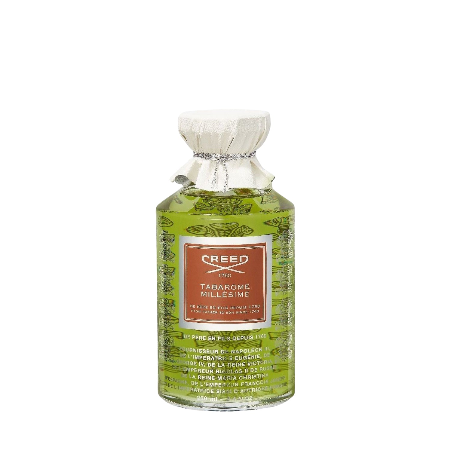 250ml Tabarome Millésime Eau de Parfum