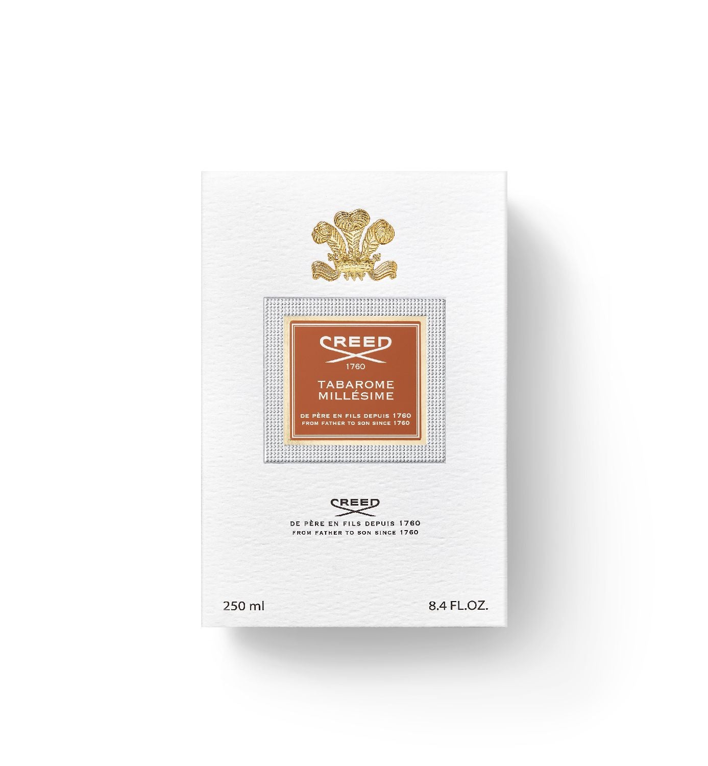 250ml Tabarome Millésime Eau de Parfum