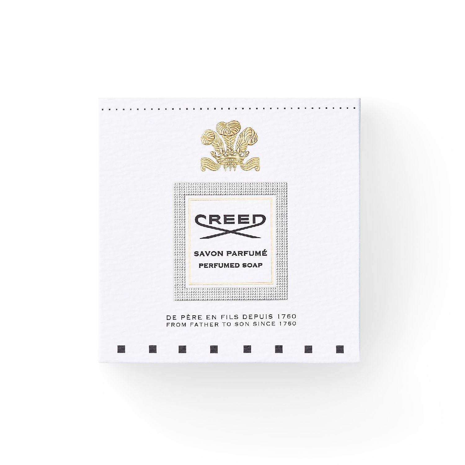 150g Love In White Soap