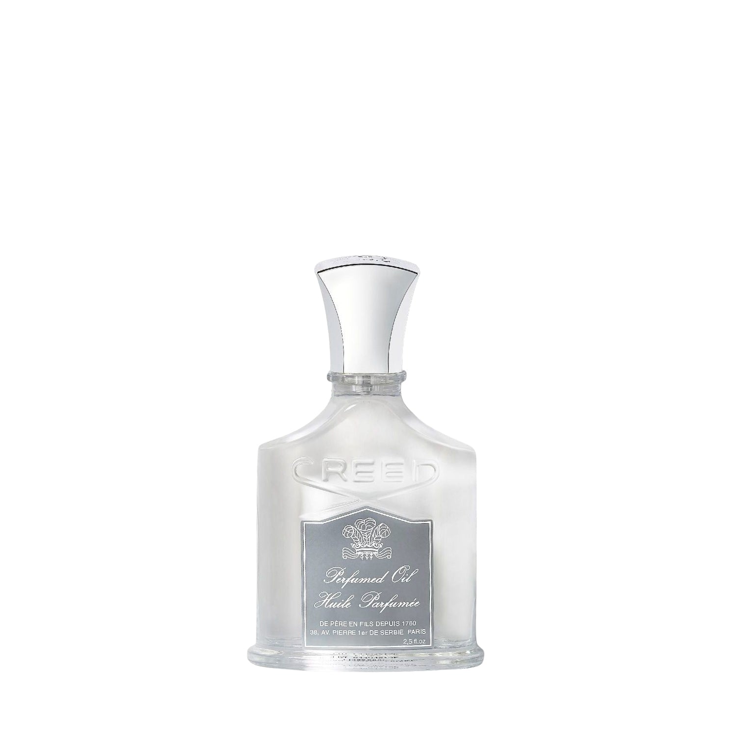 75ml Aventus Perfumed Body Oil