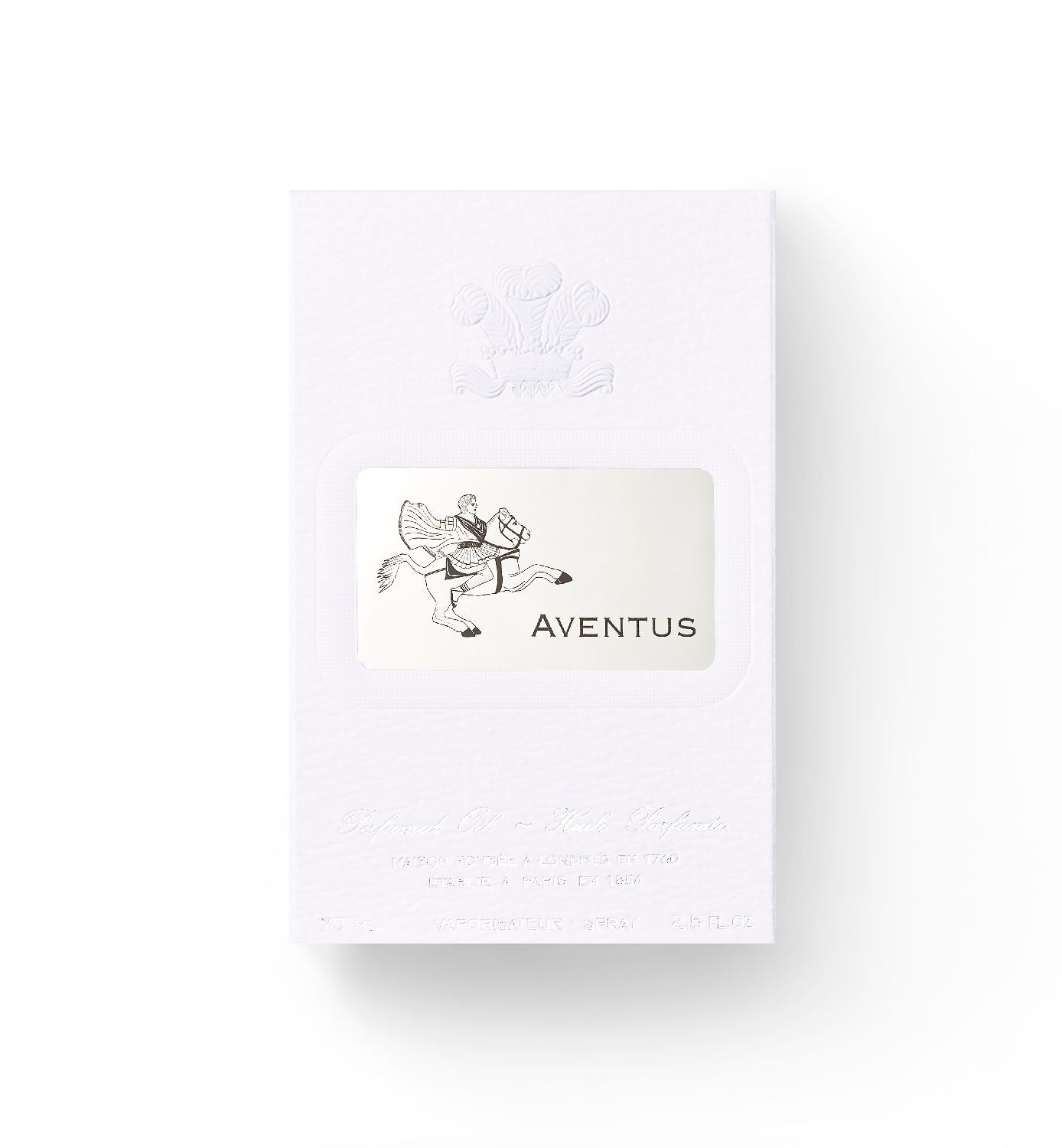 75ml Aventus Perfumed Body Oil