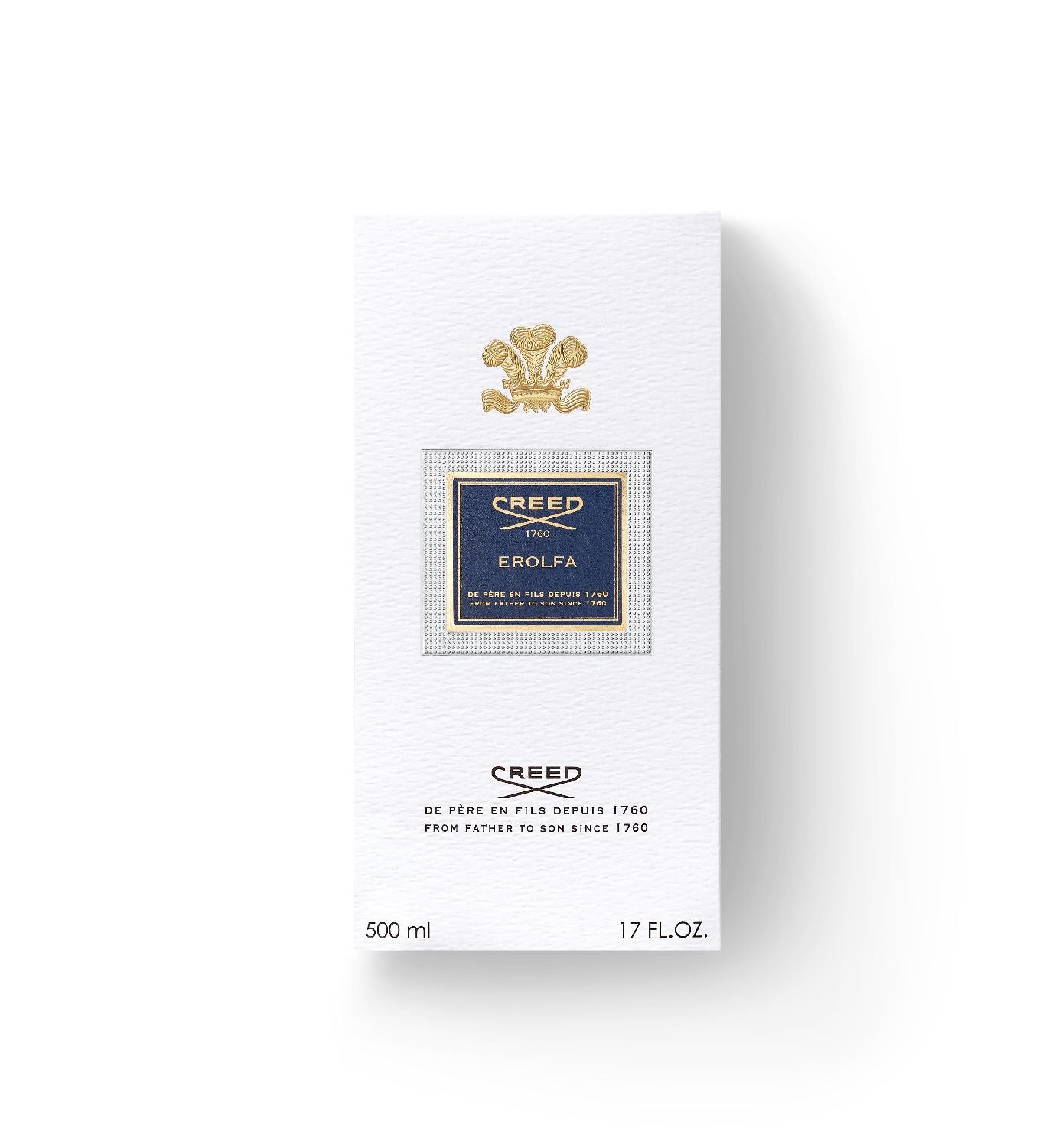 500ml Erolfa Eau de Parfum