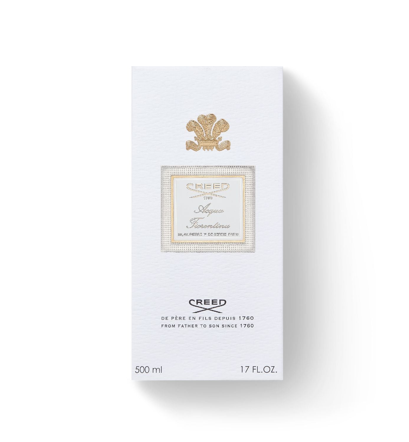500ml Acqua Fiorentina Eau de Parfum