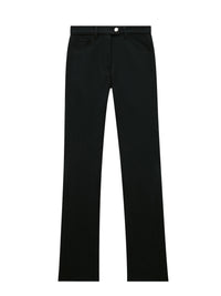 Geommetry workwear Pant - Black