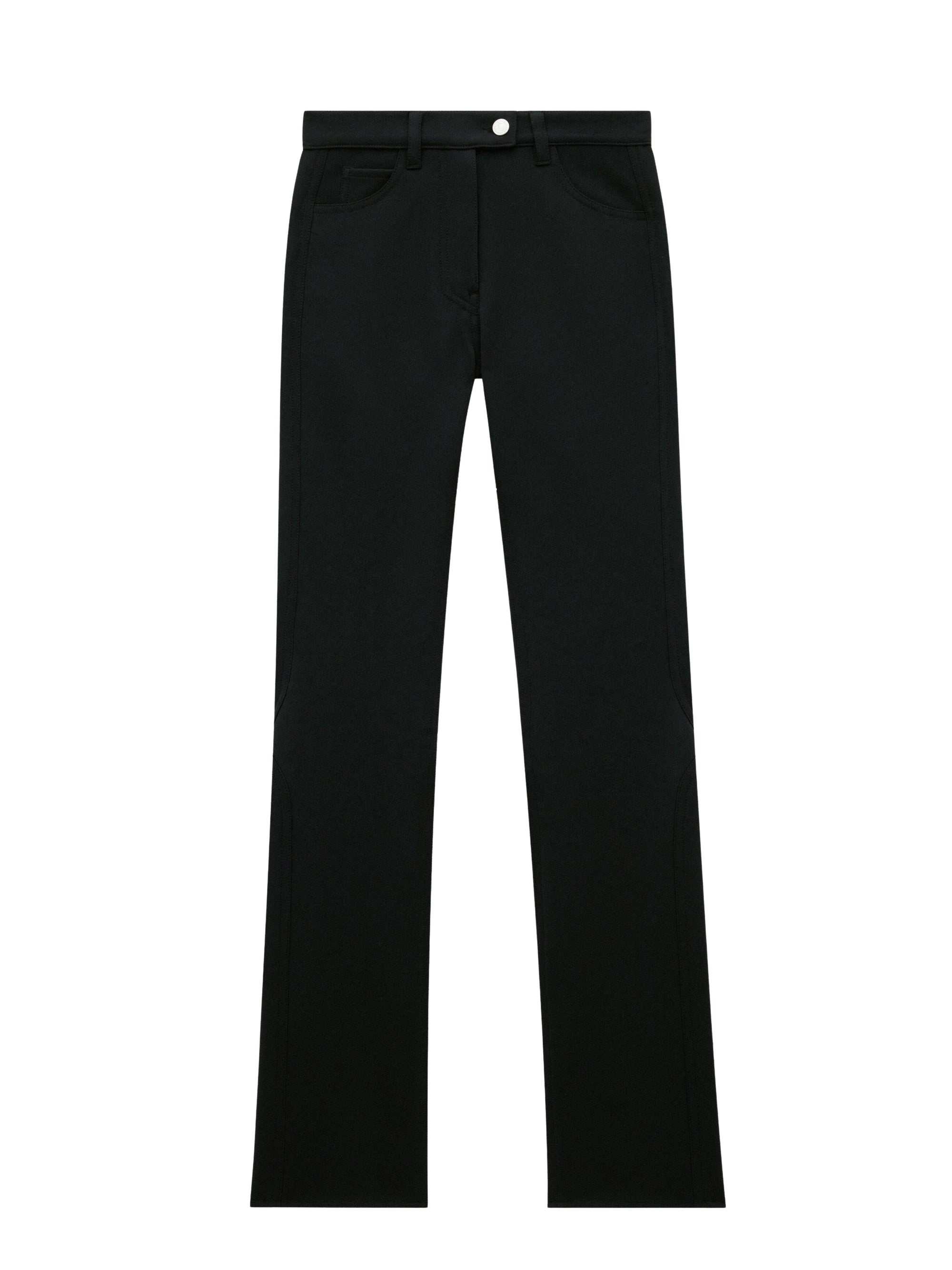 Geommetry workwear Pant - Black