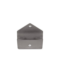 Papier Mini Wallet - Dark Steel Grey
