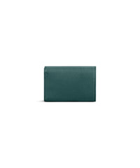 Papier Mini Wallet - Vert Malachite