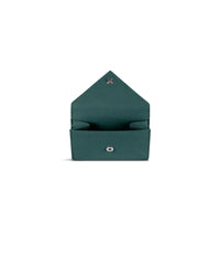Papier Mini Wallet - Green