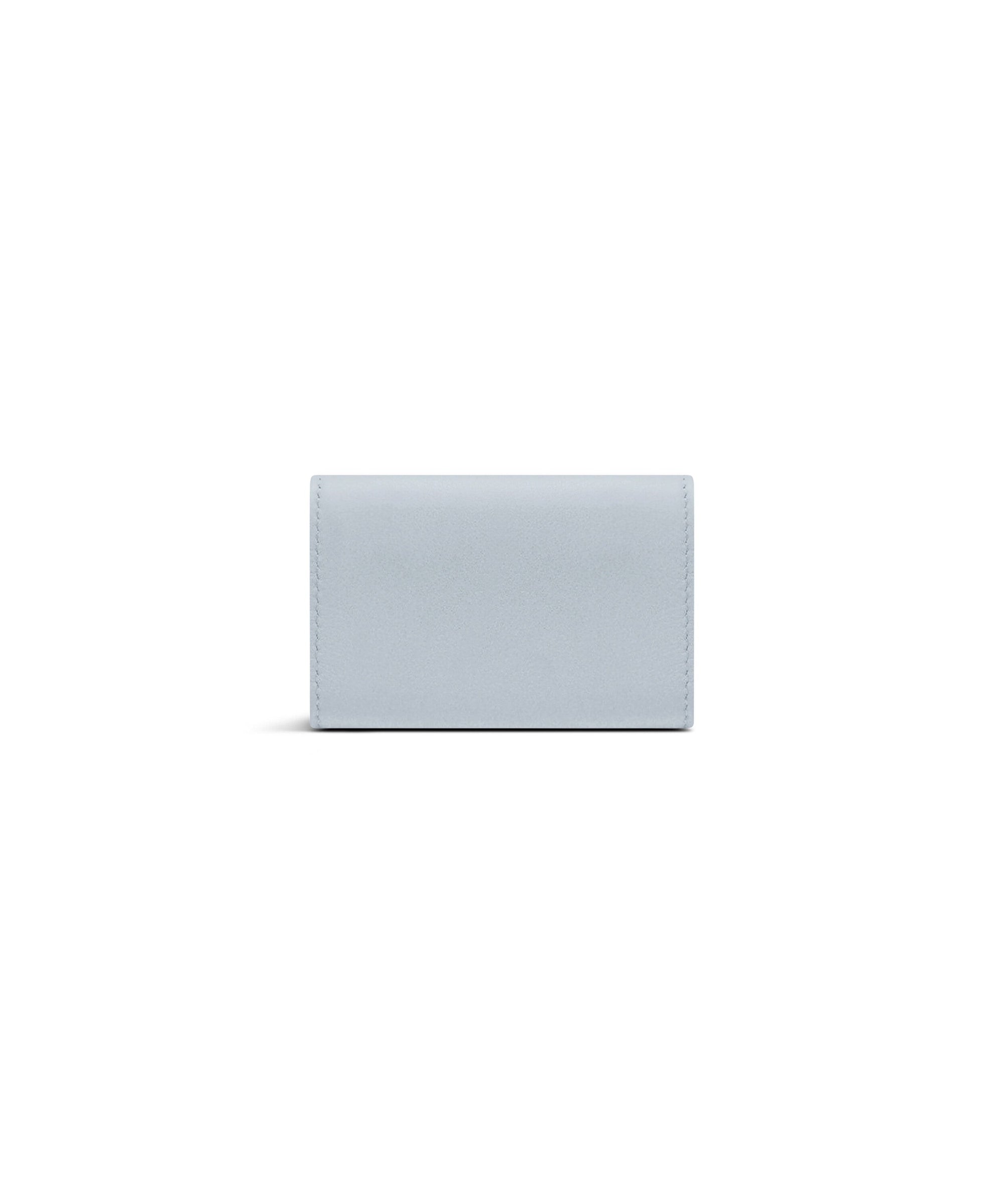 Papier Mini Wallet - Grey Blue