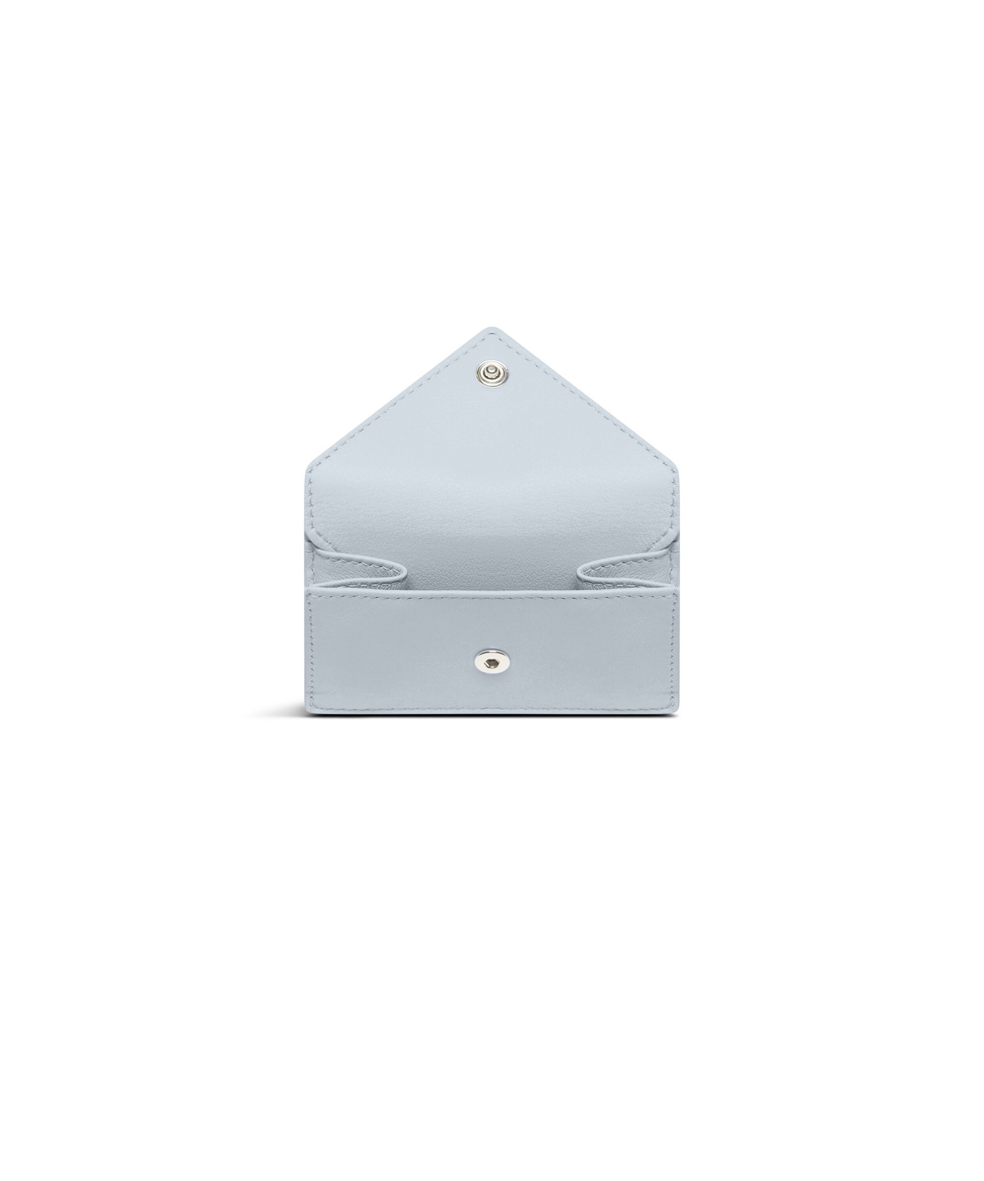 Papier Mini Wallet - Grey Blue