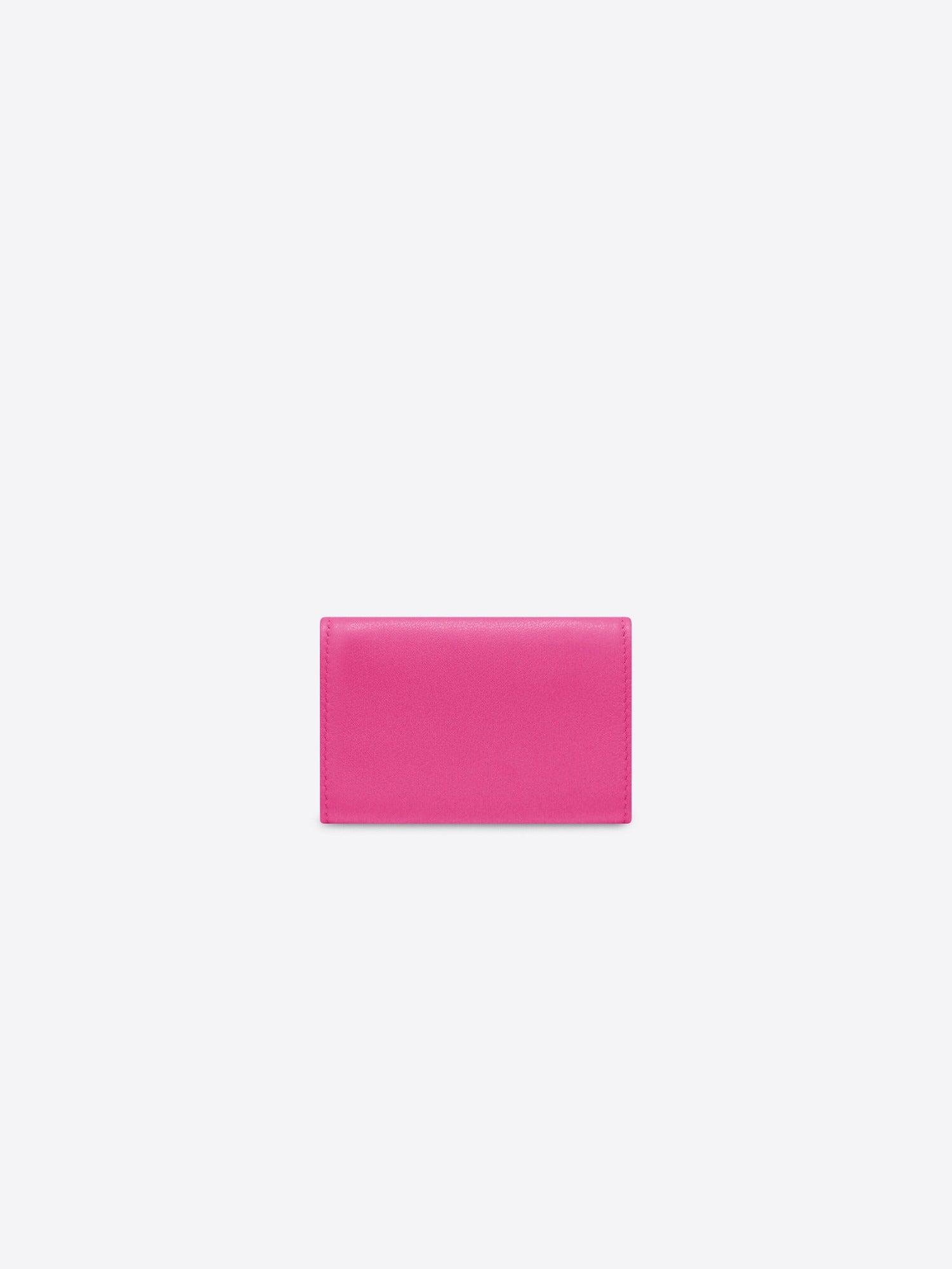 Papier pink bubble gum Mini Wallet - Pink Bubble Gum