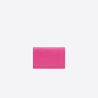 Papier Mini Wallet - Rose Bubble Gum