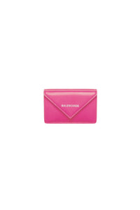 Papier pink bubble gum Mini Wallet - Pink Bubble Gum