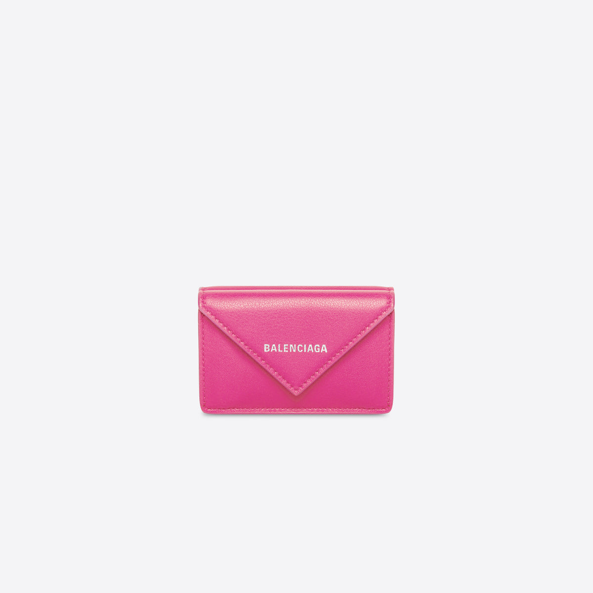 Papier Mini Wallet - Rose Bubble Gum