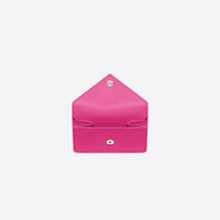 Papier Mini Wallet - Rose Bubble Gum