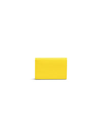 Papier bright sun yellow Mini Wallet - Bright Sun Yellow