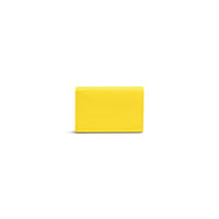 Papier Mini Wallet - Yellow
