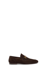Jordaan cocoa Moccasins - Cocoa