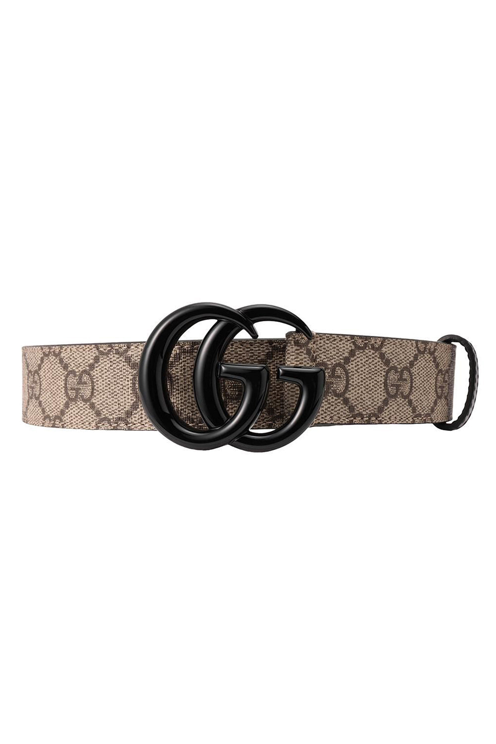 GG Marmont black W.30 Belt - Black