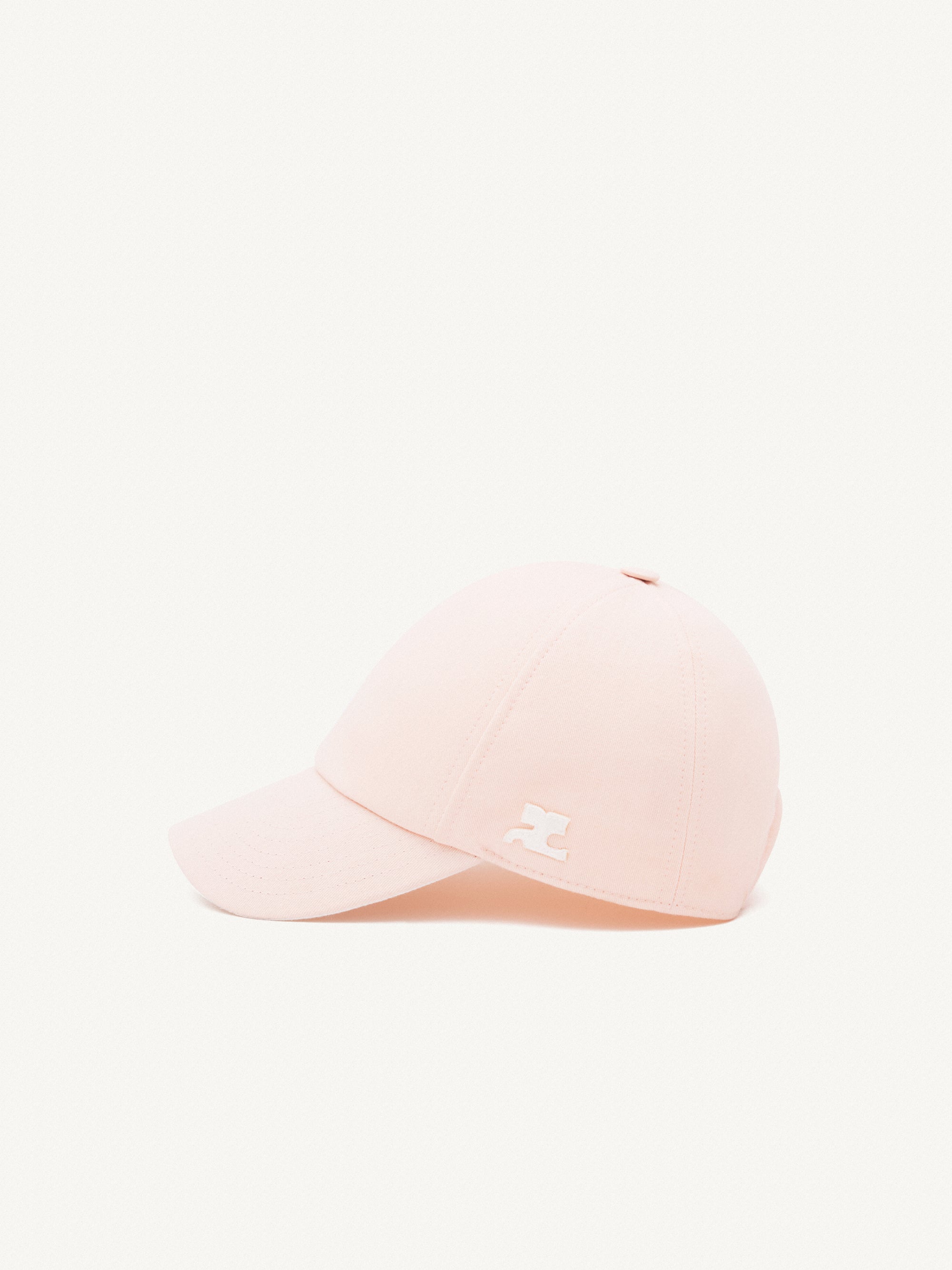 Classic cotton Hat - Orange