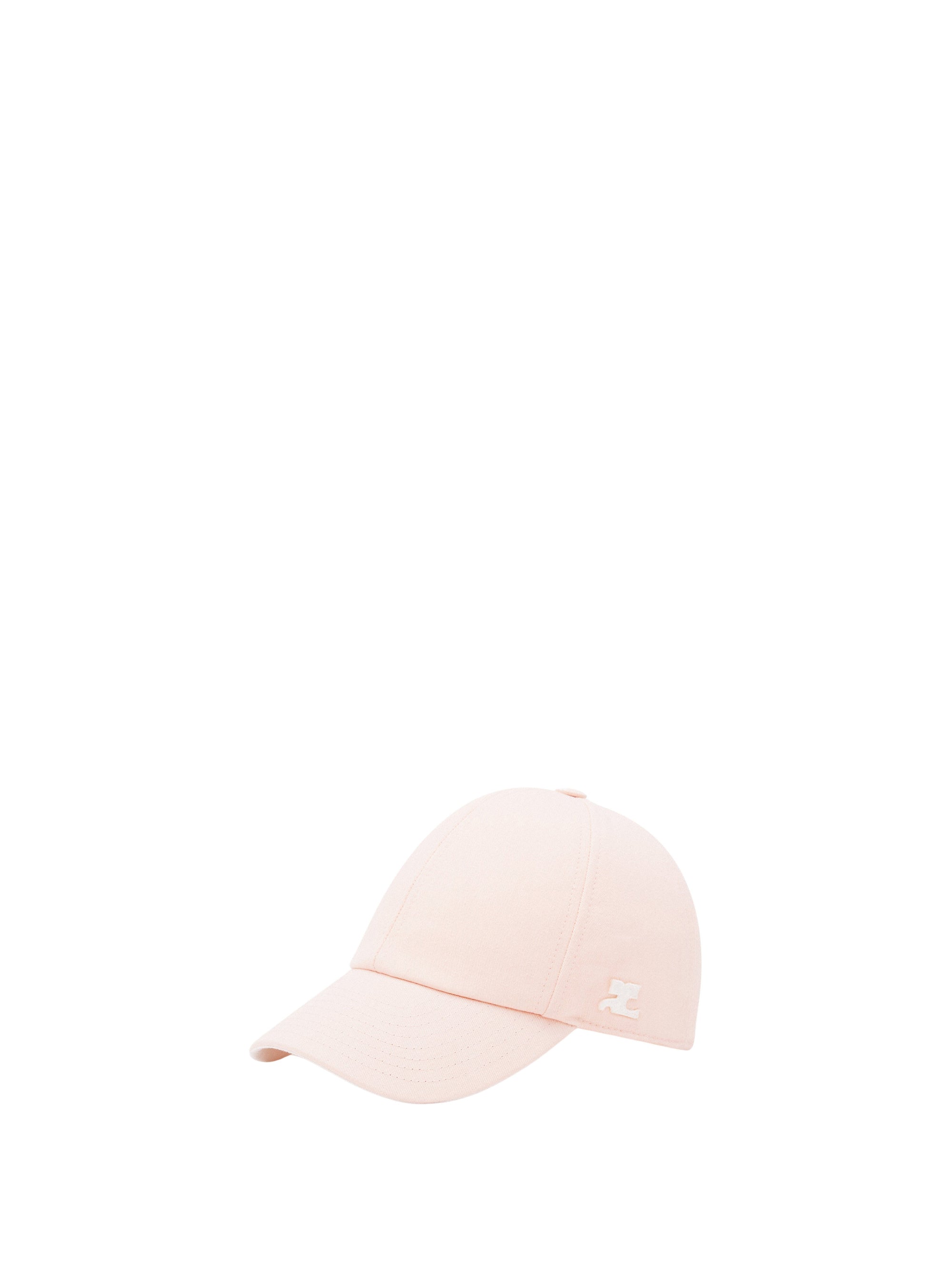 Classic cotton Hat - Orange