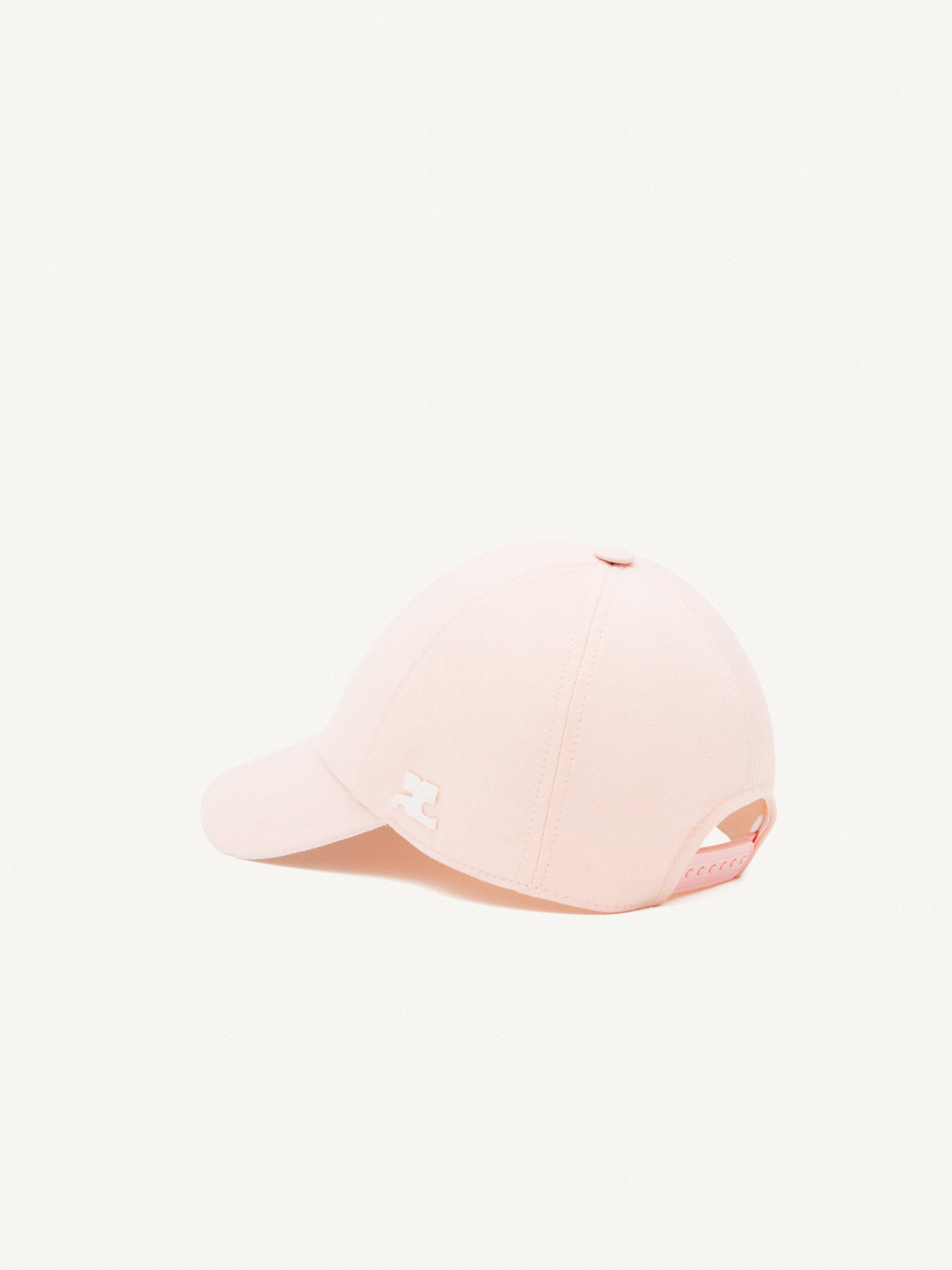 Classic cotton Hat - Orange