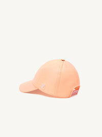 Classic vinyl Cap - Neon Orange Bleach
