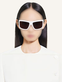 Shock 2 Sunglasses - White