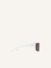 Shock 2 Sunglasses - White