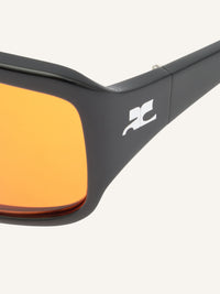 Shock 2 Sunglasses - Orange