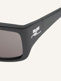 Shock 2 Sunglasses - Black