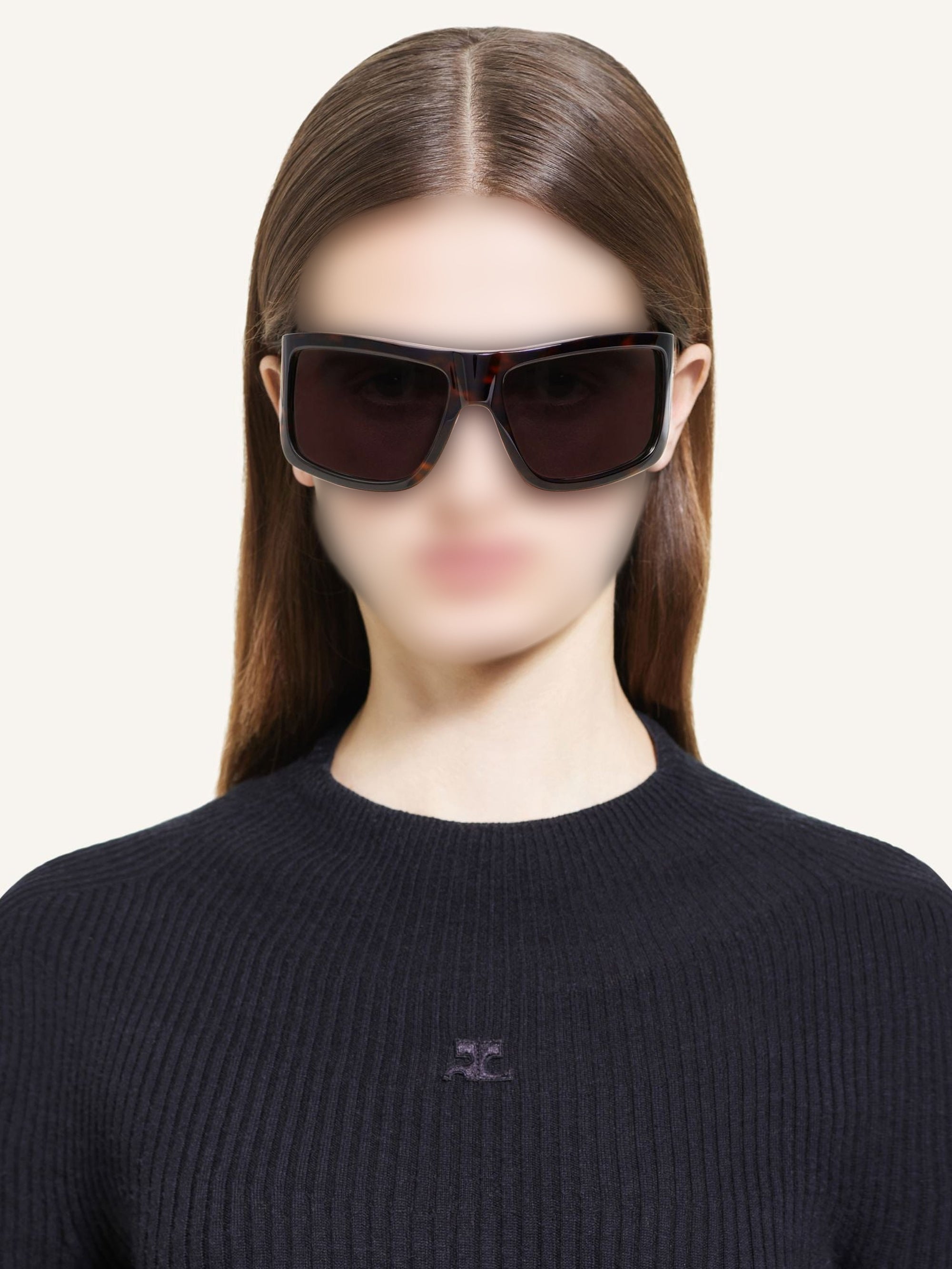 Shock 2 Sunglasses - Brown