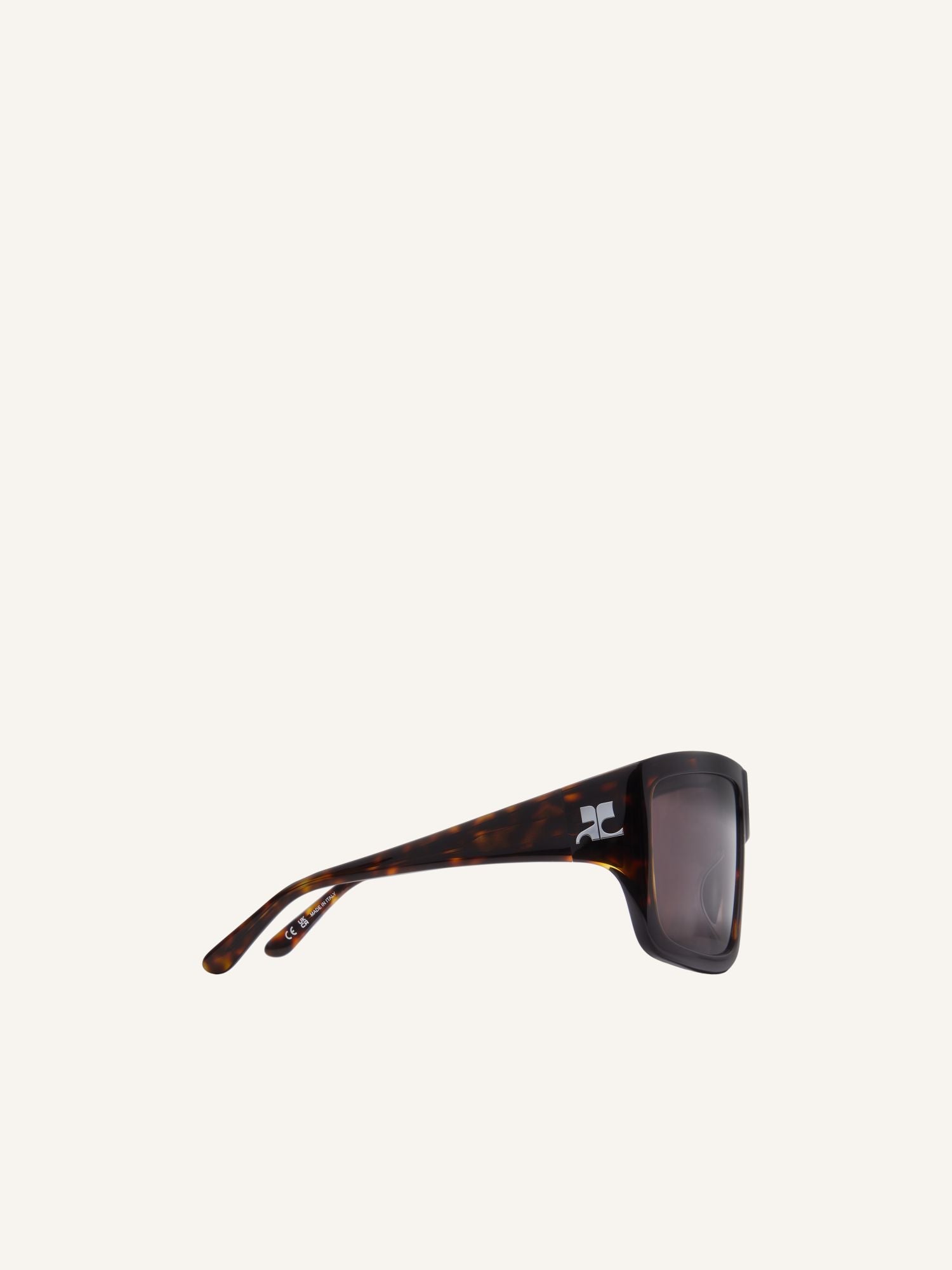 Shock 2 Sunglasses - Brown