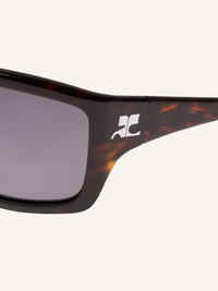 Shock 2 Sunglasses - Brown