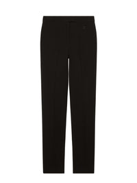 Arch crepe Pant - Black