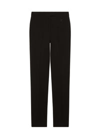 Arch crepe Pant - Black