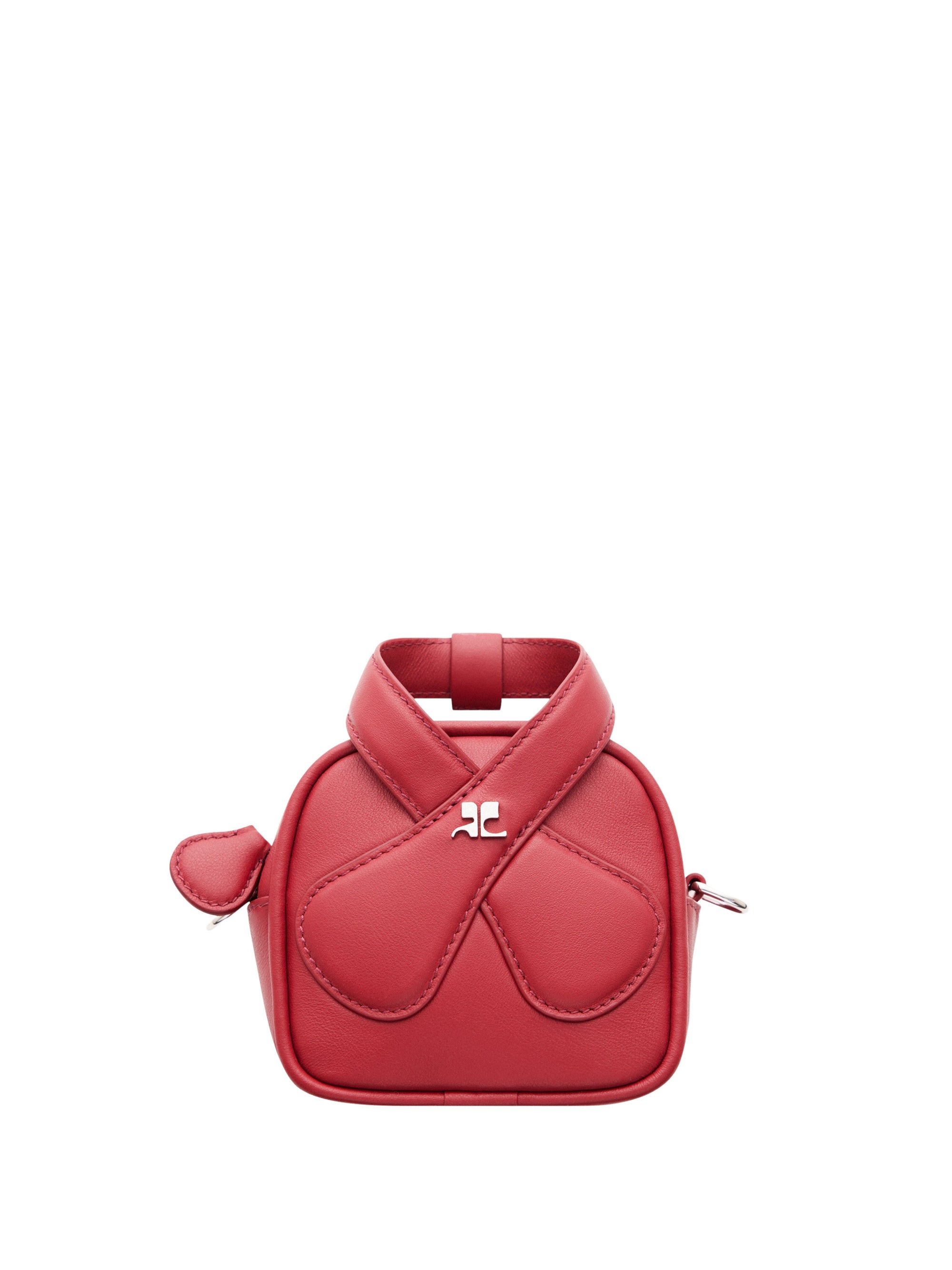Crossbody Bag - Red