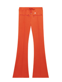 Tracksuit interlock Pant - Heritage Red