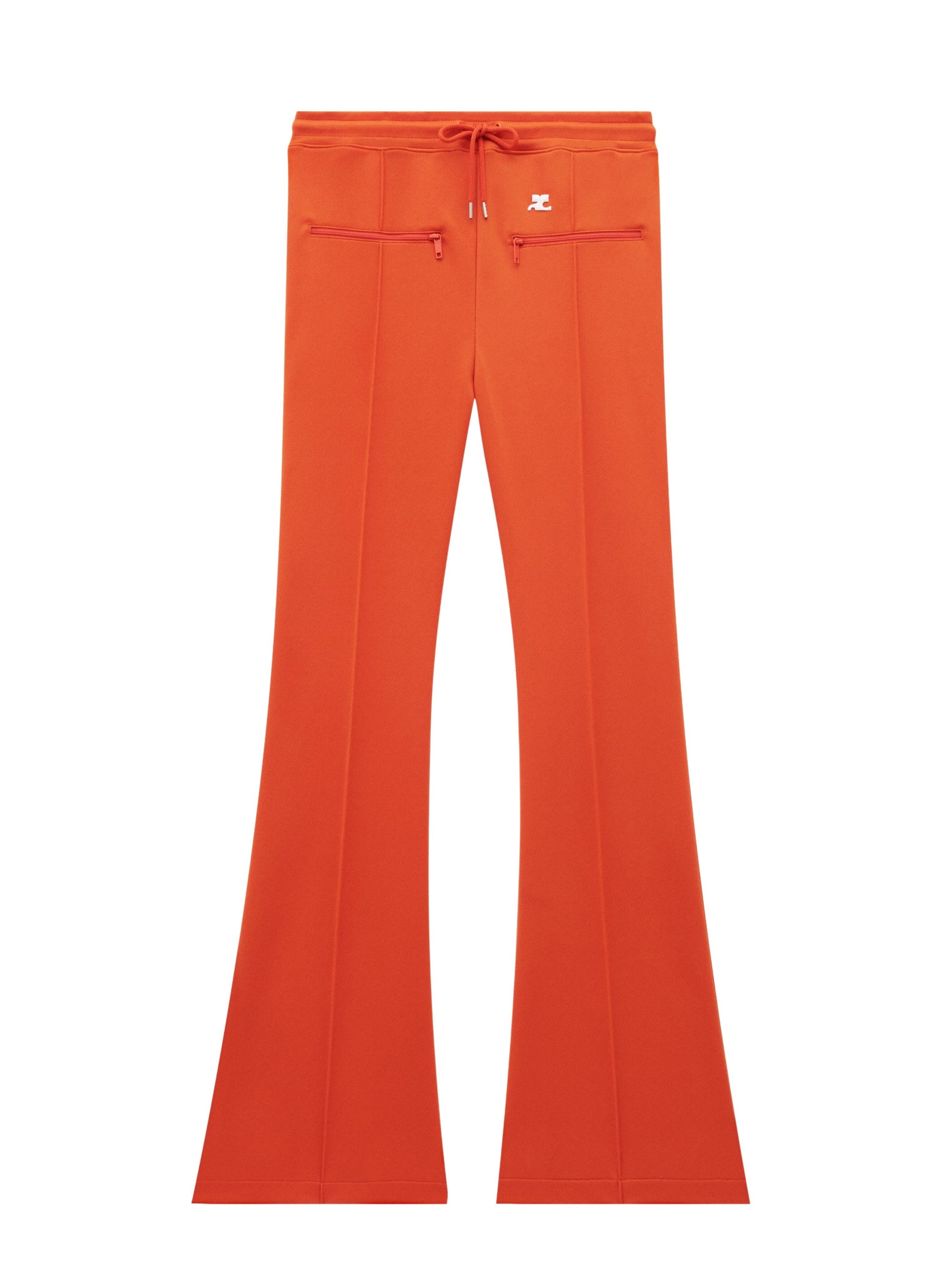 Tracksuit interlock Pant - Heritage Red