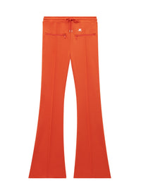 Tracksuit interlock Pant - Red