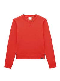 Classic fleece Sweatshirt - Heritage Red