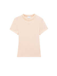 Classic cotton T-shirt - Orange