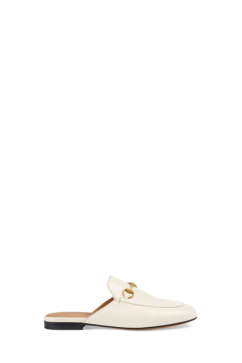 Princetown Malaga white Mules - White