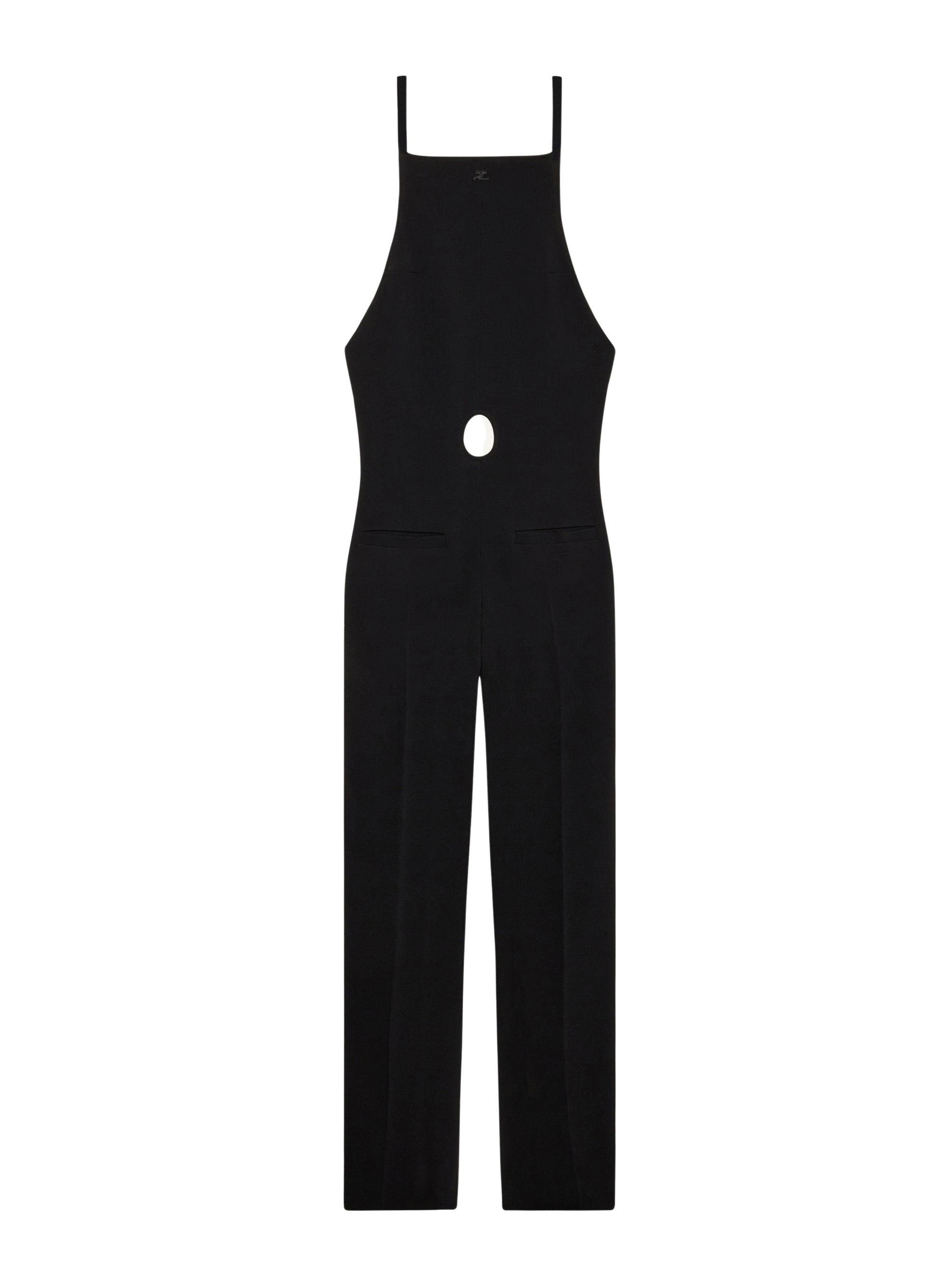 Holistic Jumpsuit - Black
