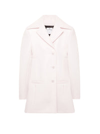 Heritage vinyl Trench Coat - Pink