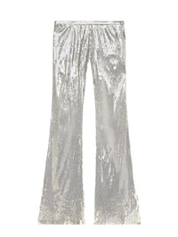Glittered Pant - Mirror